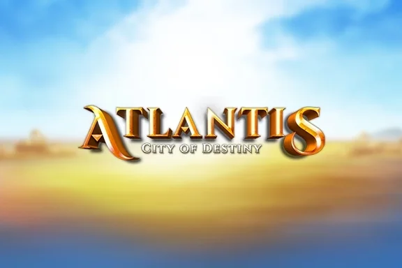Jogar Atlantis City Of Destiny — caça-níqueis online